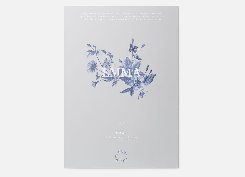Jane Austen Collection by Ana Henriques